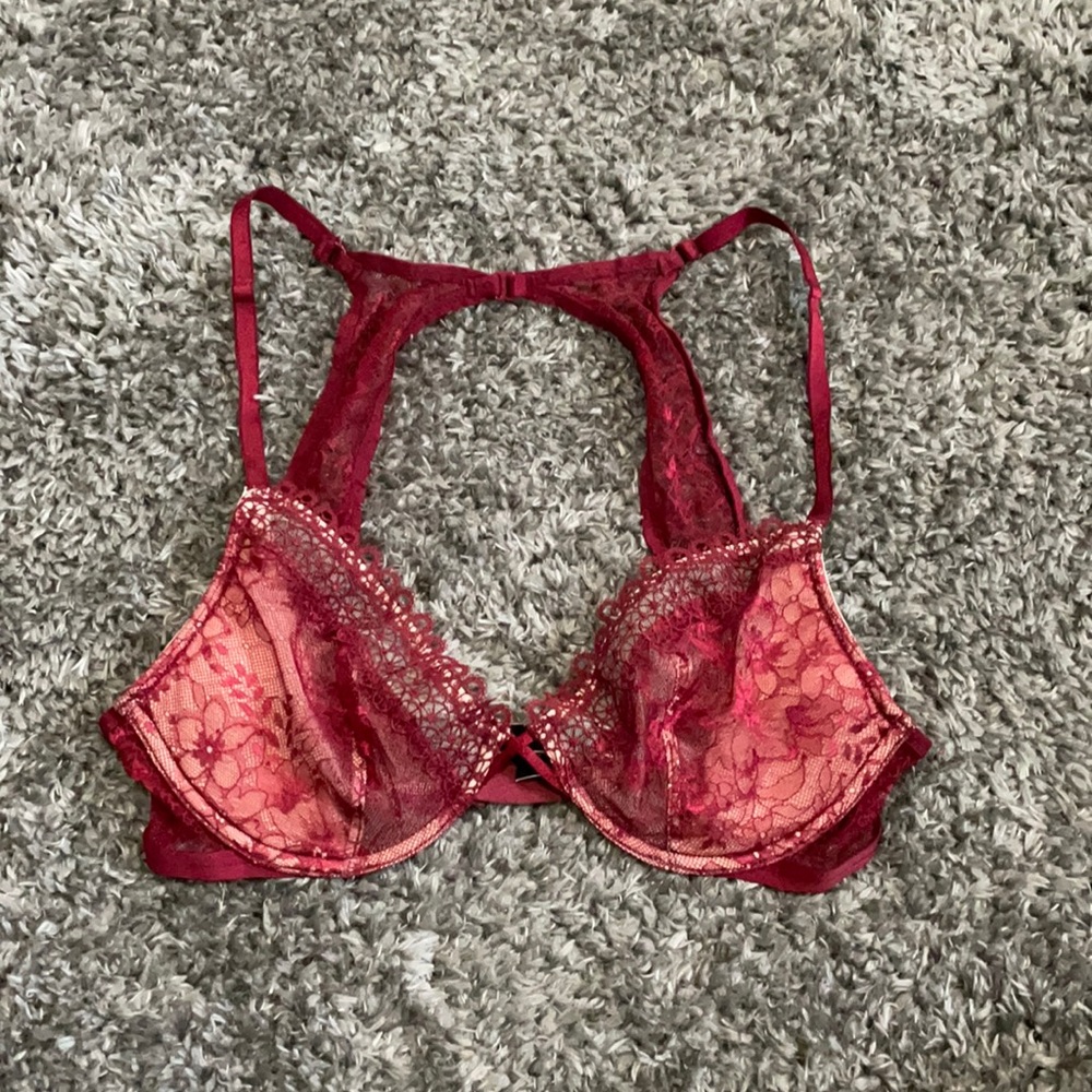 Victoria’s Secret open back bralette